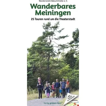 Cestování Wanderführer Wanderbares Meiningen - Remmler, Hannes