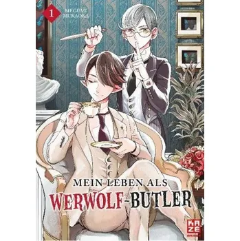 Komiks pro dospělé Mein Leben als Werwolf-Butler 01 - Muraoka, Megumi
