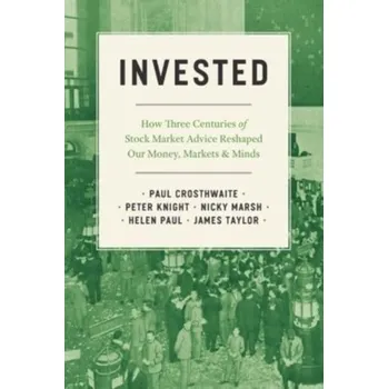 Invested - Crosthwaite, Paul (University of Edinburgh)