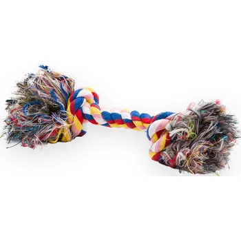 Hračka pro psa Akinu Bavlněný uzel hračka pro psy velký