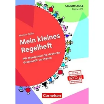 Mein kleines Regelheft - Roller, Monika