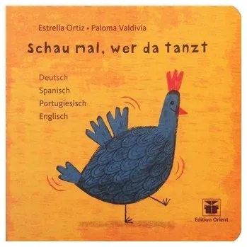 První čtění Schau mal, wer da tanzt - Ortiz, Estrella