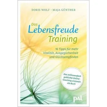 Osobní rozvoj Das Lebensfreude-Training - Günther, Maja