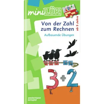 Předškolní výuka Von der Zahl zum Rechnen - Müller, Heiner