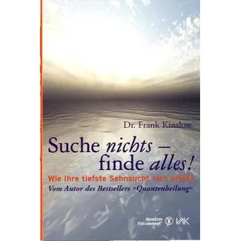 Suche nichts - finde alles! - Kinslow, Frank