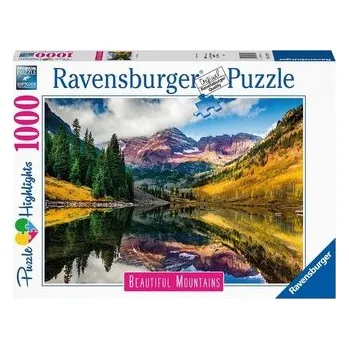 Puzzle Puzzle 1000 Aspen, Kolorado