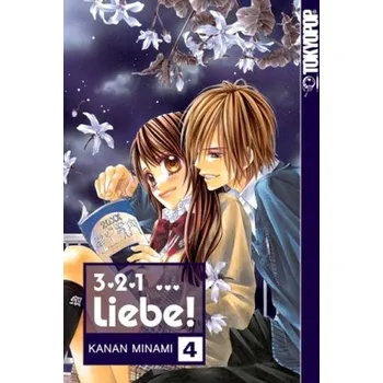 3, 2, 1 Liebe!. Bd.4 - Minami, Kanan