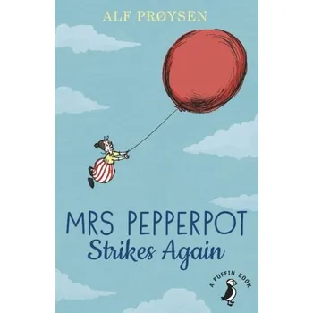 Kniha Mrs Pepperpot Strikes Again - Proysen Alf