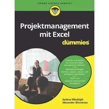 Projektmanagement mit Excel für Dummies - Windolph, Andrea