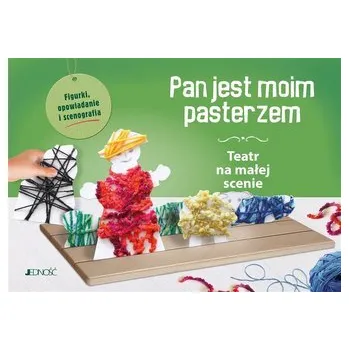 Pan jest moim Pasterzem. Teatr na małej scenie - Rdiger Vaas, Magdalena Jałowiec