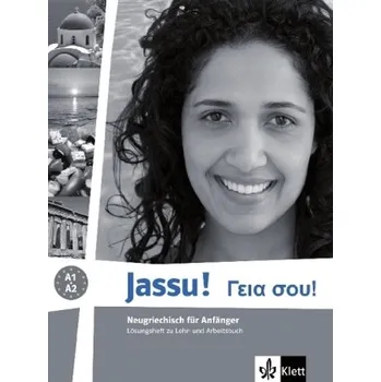 Německý jazyk Lösungsheft zu Lehr- und Arbeitsbuch - Matsukas, Aristarhos