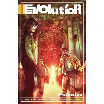 Beletrie pro dospělé Evolution Volume 3 - Brubaker, Ed; Asmus, James
