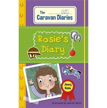 Anglický jazyk Reading Planet KS2: The Caravan Diaries: Rosie's Diary - Earth/Grey - Noble, James