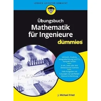 Přírodní věda Übungsbuch Mathematik für Ingenieure für Dummies - Fried, J. Michael