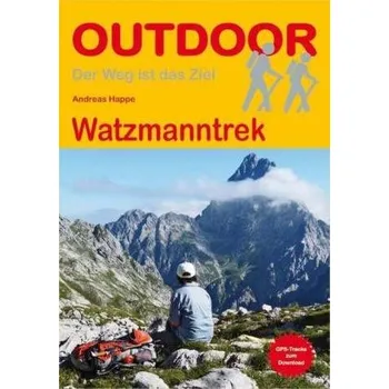 Cestování Watzmanntrek - Happe, Andreas