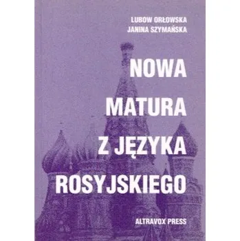 Nowa matura z języka rosyjskiego