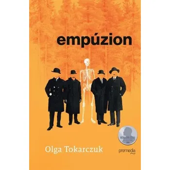 Empúzion - Olga Tokarczuk