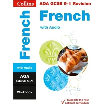 Kniha AQA GCSE 9-1 French Workbook - GCSE, Collins