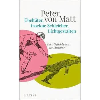 Übeltäter, trockne Schleicher, Lichtgestalten - Matt, Peter von