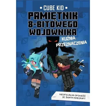Pamiętnik 8-bitowego wojownika: Kuźnia.. - Cube Kid