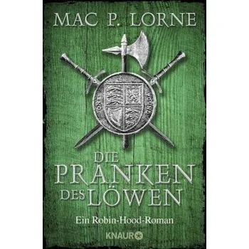 Die Pranken des Löwen - Lorne, Mac P.