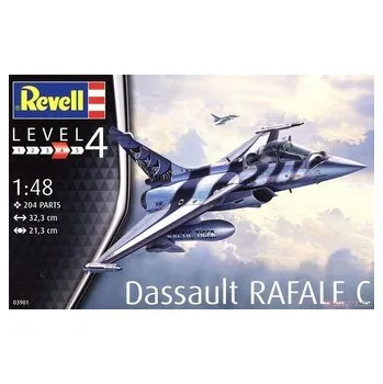 Samolot. Dassault Rafale C