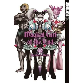 Magical Girl of the End. Bd.12 - Sato, Kentaro