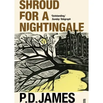 Shroud for a Nightingale - J. James
