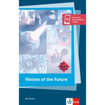 Anglický jazyk Visions of the Future - Garman, Sarah
