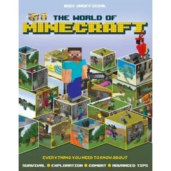 Bystrá hlava The World of Minecraft - Edgar-Hunt, Robert; Marland, John; Richards, James
