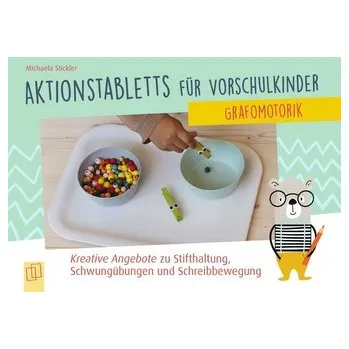 Grafomotorik - Stickler, Michaela