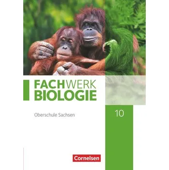 Cizí jazyk Fachwerk Biologie 10. Schuljahr - Sachsen - Schulbuch