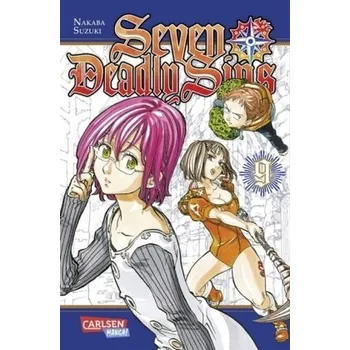 Seven Deadly Sins. Bd.9 - Nakaba, Suzuki