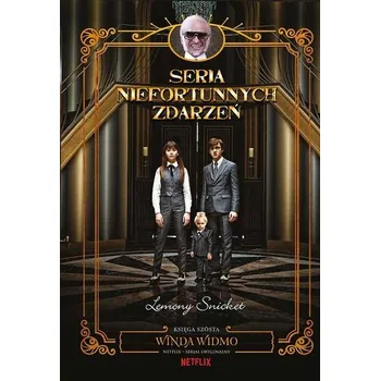 Seria niefortunnych zdarzeń T.6 Winda widmo - Lemony Snicket