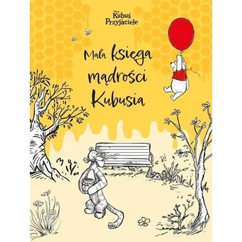 Mała księga mądrości Kubusia - Rubiano, Brittany [PL] (2023, Firma, Olesiejuk Sp. z o.o.)