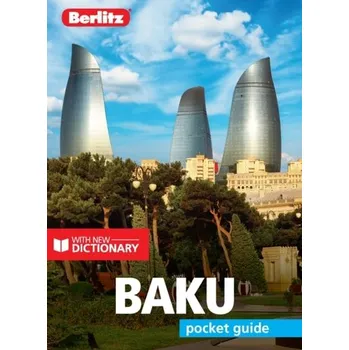 Cestování Berlitz Pocket Guide Baku
