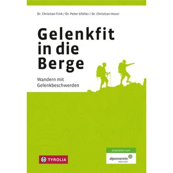 Gelenkfit in die Berge - Fink, Christian