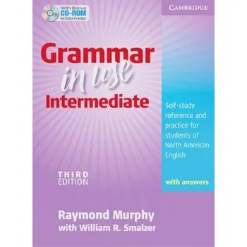 Anglický jazyk Student's Book (with answers), w. CD-ROM - Murphy, Raymond [EN] (2009, Brožovaná, Klett)