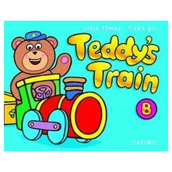Kniha Teddy's Train : Activity Book B