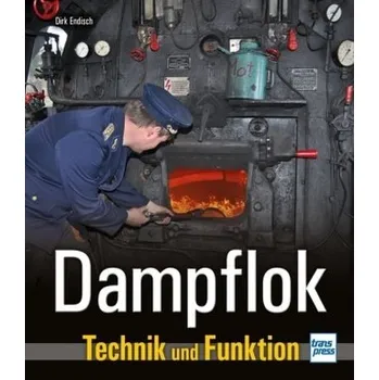 Dampflok - Endisch, Dirk