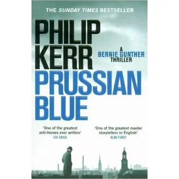 Prussian Blue - Kerr, Philip [EN] (2017, Brožovaná, Quercus)