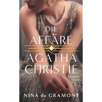 Die Affäre Agatha Christie - Gramont, Nina de