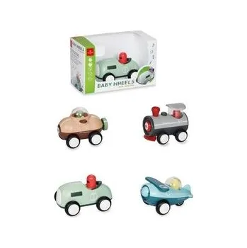 Dětské hřiště Pierwsz pojazd mix