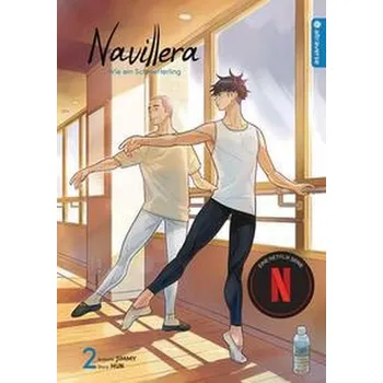 Komiks pro dospělé Navillera 02 - Pishta Hun