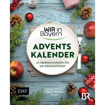 Wir in Bayern - Adventskalender