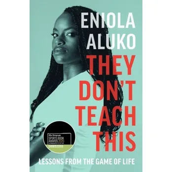 They Don't Teach This - Aluko, Eniola [EN] (2020, Brožovaná, Vintage Books)