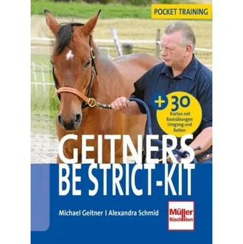 Geitners Be strict-Kit - Geitner, Michael