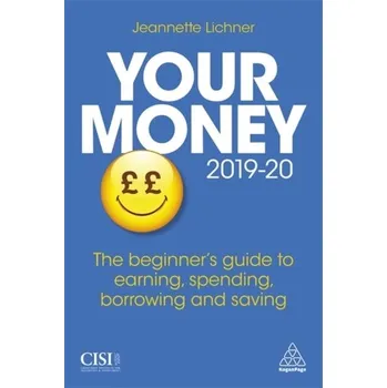 Your Money 2019-20 - Lichner, Jeannette