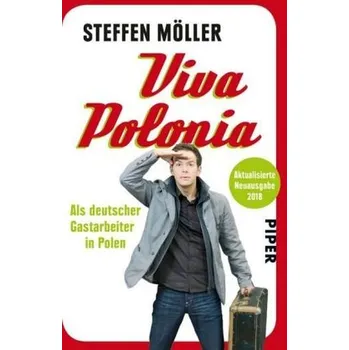 Literární cestopis Viva Polonia - Möller, Steffen