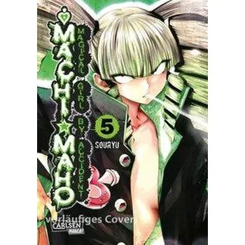 Komiks pro dospělé Machimaho 5 - Souryu